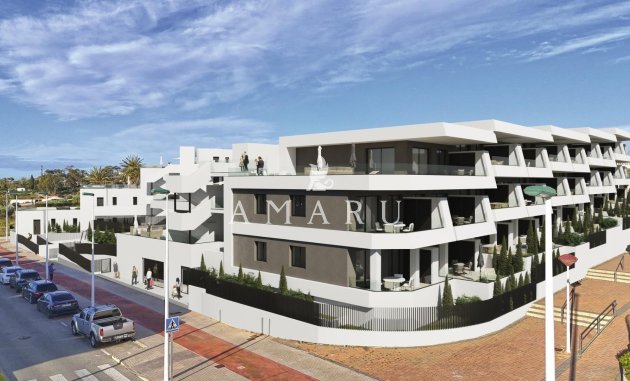 Apartment - Nieuwbouw Woningen - La Marina - La Marina del Pinet