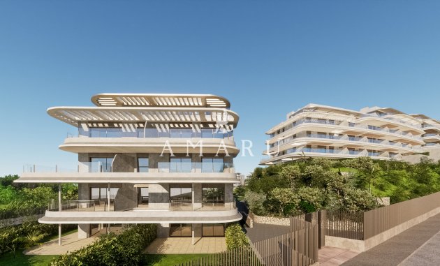 Apartment - Nieuwbouw Woningen - Las Lagunas de Mijas - Las Lagunas de Mijas