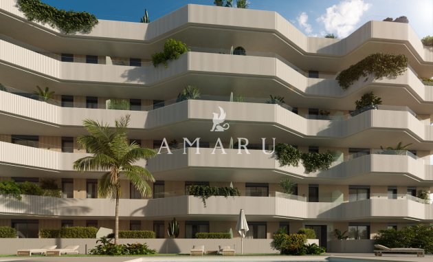 Apartment - Nieuwbouw Woningen - Las Lagunas de Mijas - Las Lagunas de Mijas