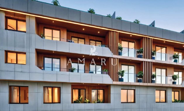 Apartment - Nieuwbouw Woningen - Las Lagunas de Mijas -
                Las Lagunas de Mijas