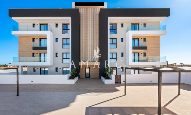 Apartment - Nieuwbouw Woningen - Los Alcazares - Los Alcázares