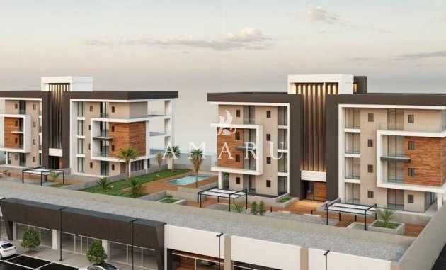 Apartment - Nieuwbouw Woningen - Los Alcazares - Los Narejos