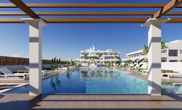 Apartment - Nieuwbouw Woningen - Los Alcazares - Serena Golf
