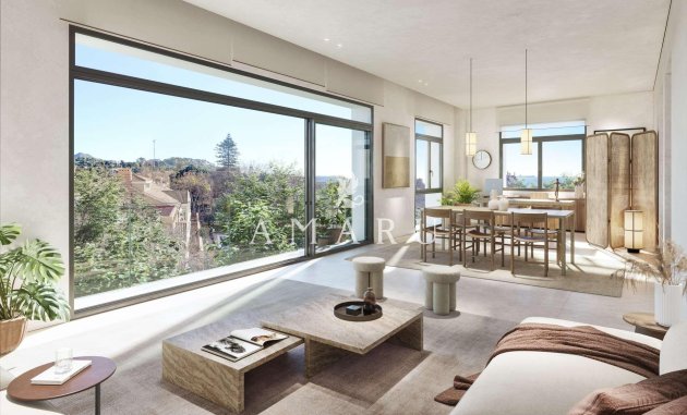 Apartment - Nieuwbouw Woningen - Málaga - El Limonar