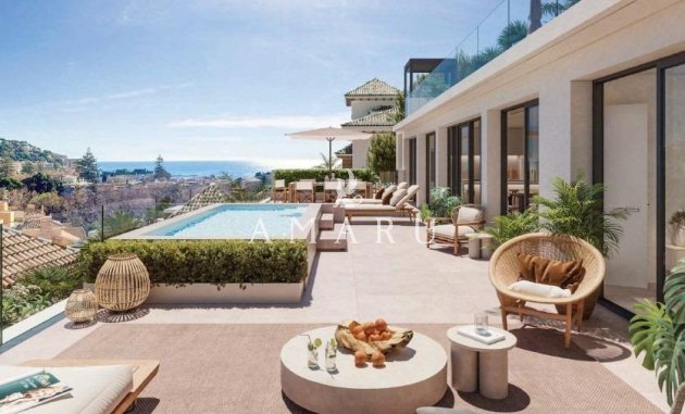 Apartment - Nieuwbouw Woningen - Málaga - El Limonar