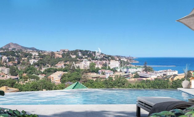 Apartment - Nieuwbouw Woningen - Málaga - El Limonar