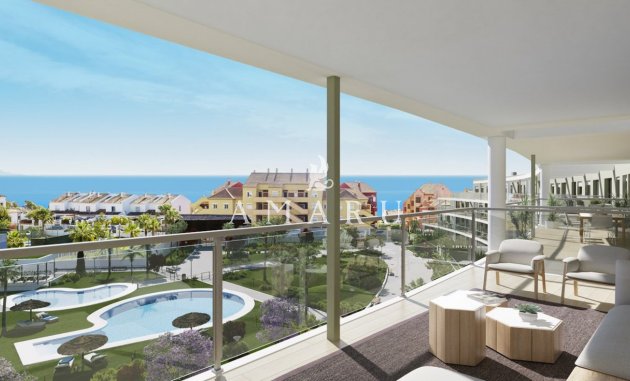 Apartment - Nieuwbouw Woningen - Manilva - Aldea Beach