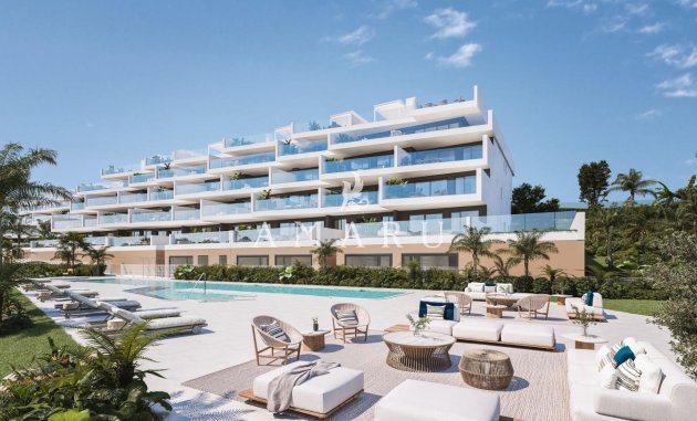 Apartment - Nieuwbouw Woningen - Manilva - Arroyo de la Peñuela