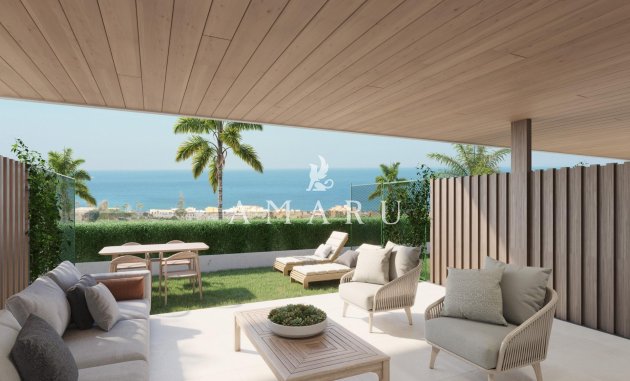 Apartment - Nieuwbouw Woningen - Manilva - La Duquesa