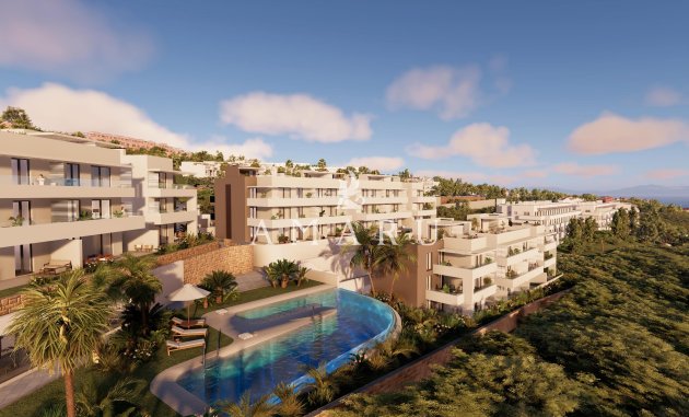 Apartment - Nieuwbouw Woningen - Manilva - Manilva