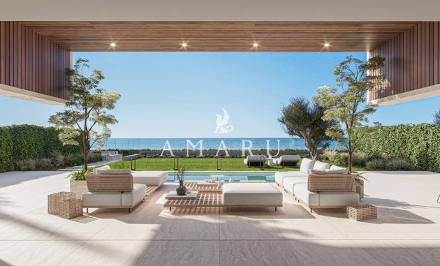Apartment - Nieuwbouw Woningen - Manilva - Playa de la chullera