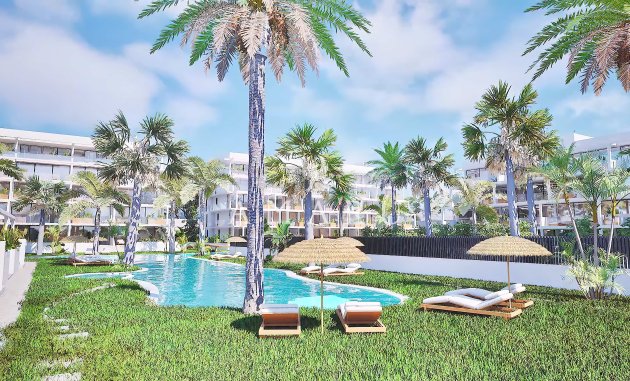 Apartment - Nieuwbouw Woningen - Mar de Cristal - Mar de Cristal