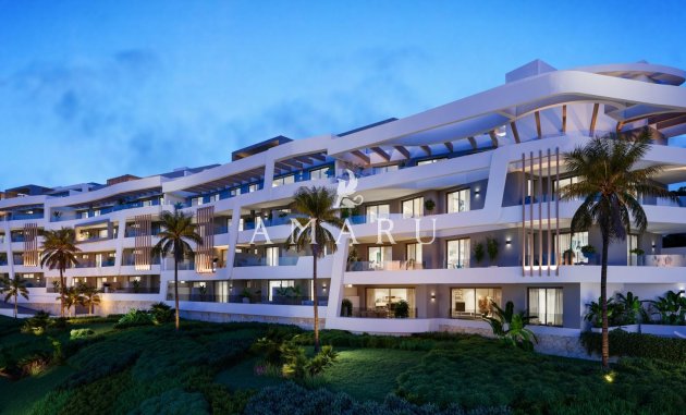 Apartment - Nieuwbouw Woningen - Marbella - Guadalmina Alta