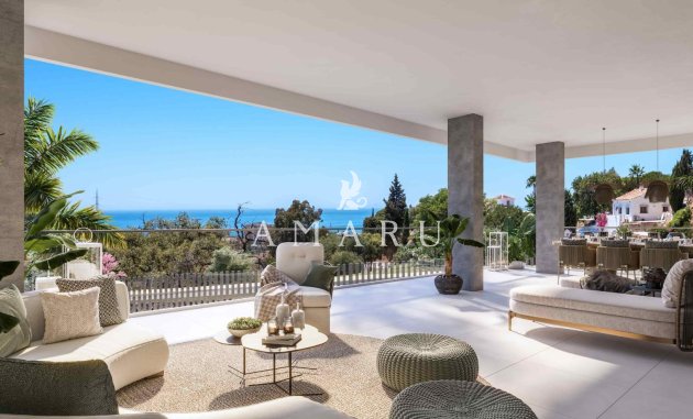 Apartment - Nieuwbouw Woningen - Marbella - Los Monteros