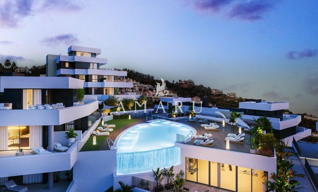 Apartment - Nieuwbouw Woningen - Marbella - Los Monteros