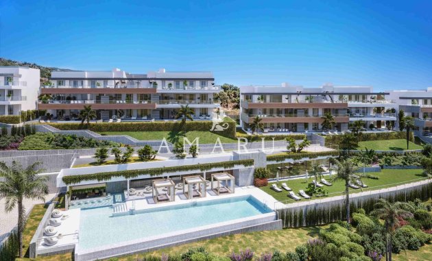 Apartment - Nieuwbouw Woningen - Marbella - Los Monteros