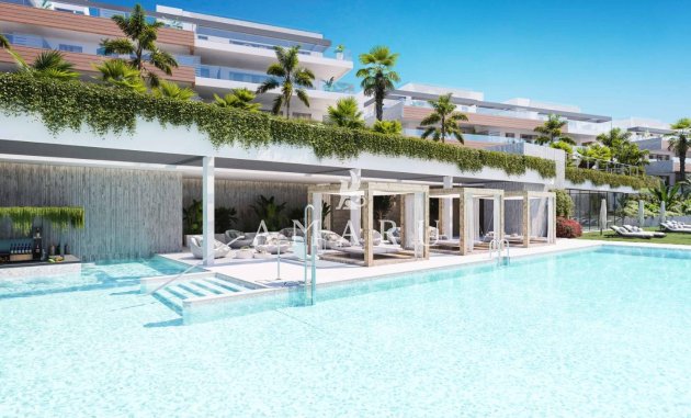 Apartment - Nieuwbouw Woningen - Marbella - Los Monteros