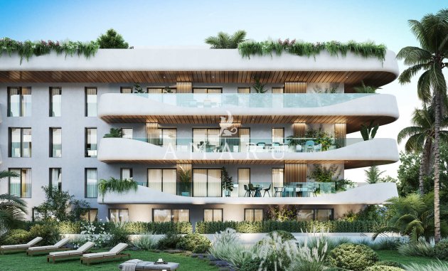 Apartment - Nieuwbouw Woningen - Marbella - Marbella
