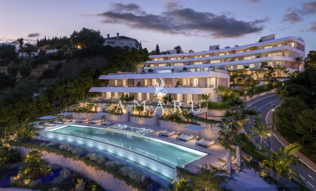 Apartment - Nieuwbouw Woningen - Marbella - Marbella