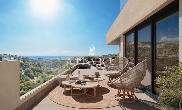 Apartment - Nieuwbouw Woningen - Marbella - Marbella