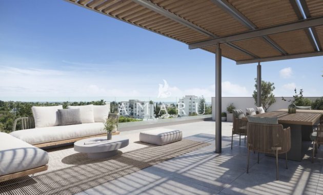 Apartment - Nieuwbouw Woningen - Marbella - Marbella