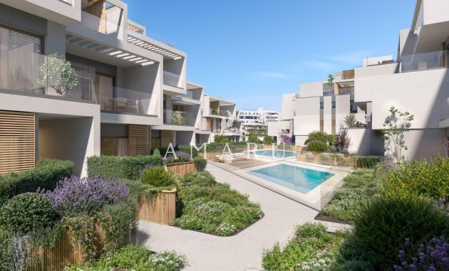 Apartment - Nieuwbouw Woningen - Marbella - Nueva Andalucia
