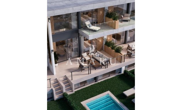 Apartment - Nieuwbouw Woningen -
            Marbella - REDspecial 2-12714