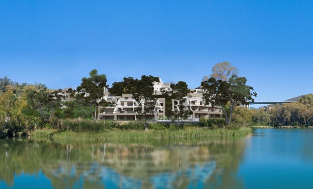 Apartment - Nieuwbouw Woningen -
            Marbella - RSG 2 Kyero-29793