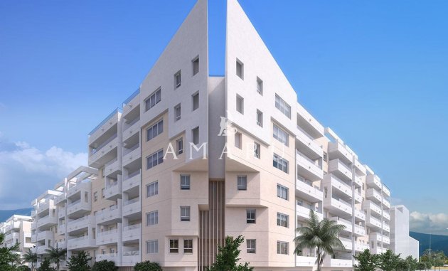 Apartment - Nieuwbouw Woningen -
            Marbella - RSG2-27688