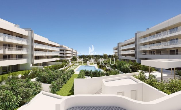 Apartment - Nieuwbouw Woningen -
            Marbella - RSG2-64787