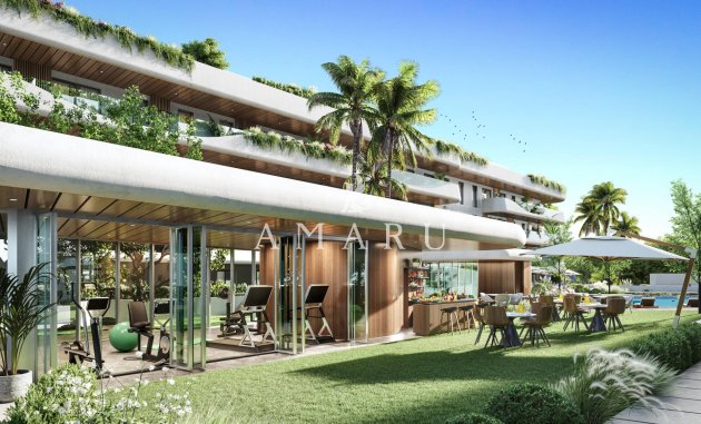 Apartment - Nieuwbouw Woningen - Marbella - San Pedro