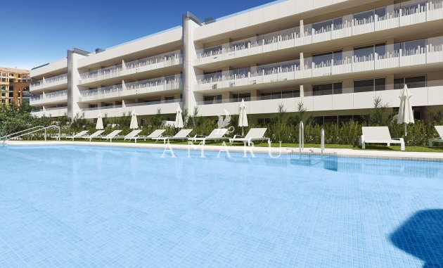 Apartment - Nieuwbouw Woningen - Marbella - San Pedro