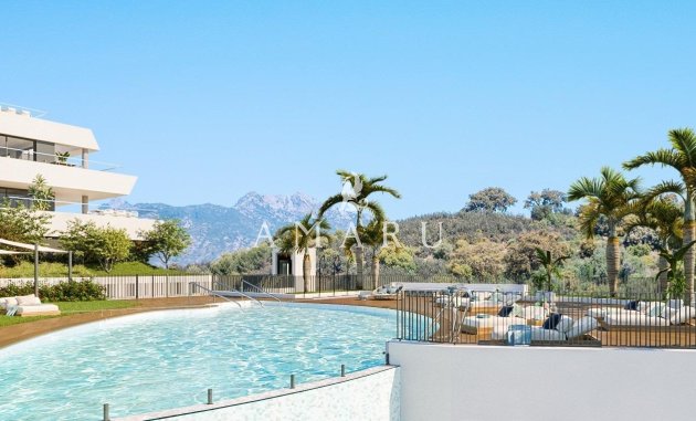 Apartment - Nieuwbouw Woningen -
            Marbella - SCDS-16186