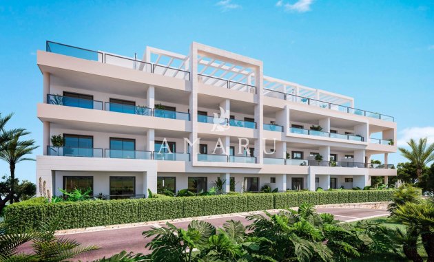 Apartment - Nieuwbouw Woningen - Mijas - Calanova Golf