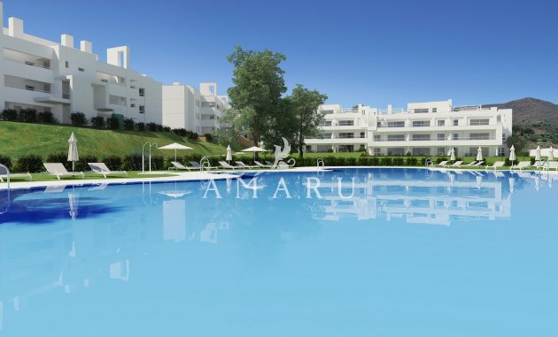 Apartment - Nieuwbouw Woningen - Mijas - Calanova