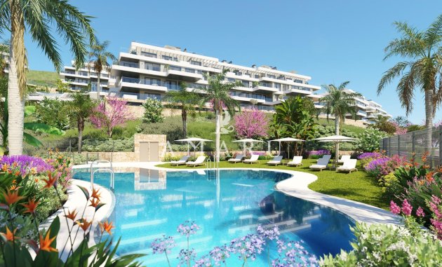 Apartment - Nieuwbouw Woningen - Mijas - Calanova