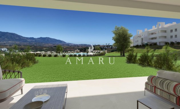 Apartment - Nieuwbouw Woningen - Mijas - Calanova