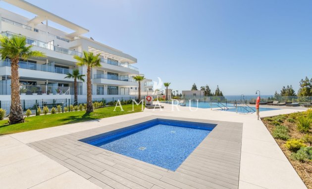 Apartment - Nieuwbouw Woningen - Mijas - El Chaparral