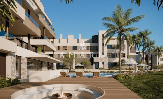 Apartment - Nieuwbouw Woningen - Mijas - Hipódromo Costa del Sol