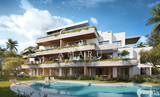 Apartment - Nieuwbouw Woningen - Mijas - La Capellania