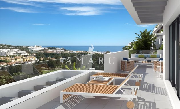 Apartment - Nieuwbouw Woningen - Mijas - La Noria Golf
