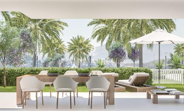 Apartment - Nieuwbouw Woningen - Mijas - Lagar Martell