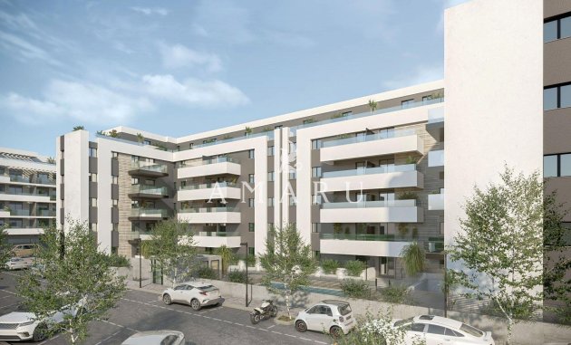 Apartment - Nieuwbouw Woningen - Mijas - Las Lagunas de Mijas