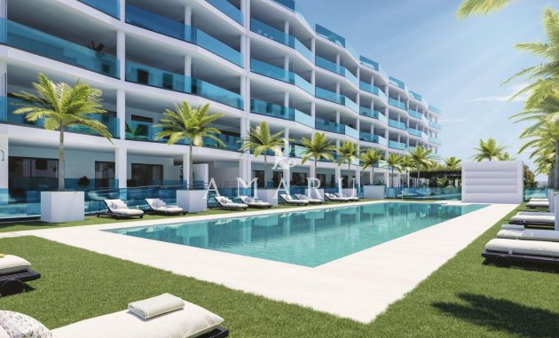 Apartment - Nieuwbouw Woningen - Mijas - Las Lagunas