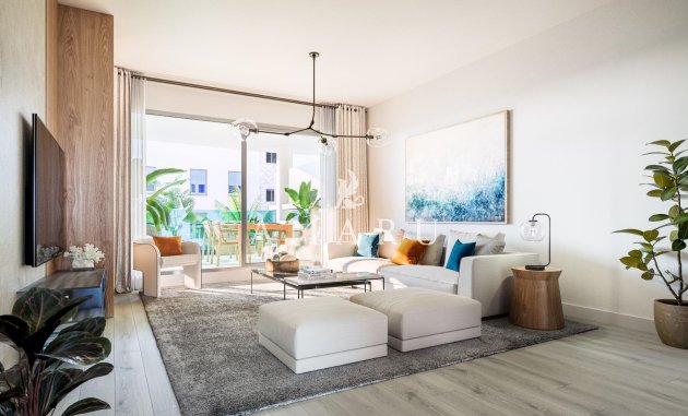 Apartment - Nieuwbouw Woningen - Mijas - Las Lagunas