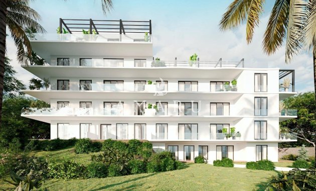 Apartment - Nieuwbouw Woningen - Mijas - Mijas Golf