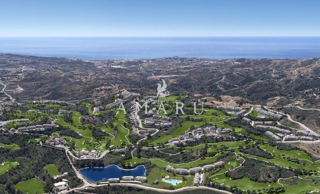 Apartment - Nieuwbouw Woningen - Mijas - Mijas