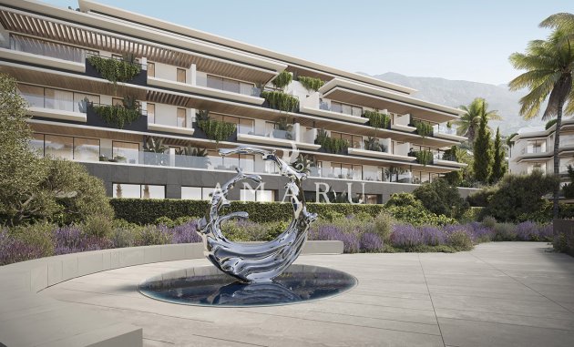 Apartment - Nieuwbouw Woningen - Mijas - Mijas