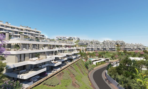 Apartment - Nieuwbouw Woningen - Mijas - Mijas