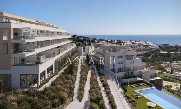 Apartment - Nieuwbouw Woningen -
            Mijas - redsp special kyero-24996